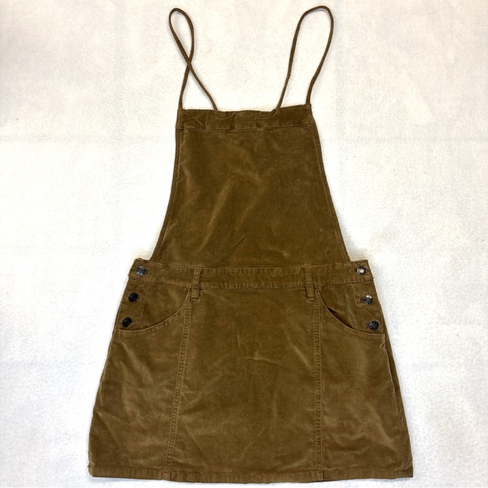 Free People Corduroy Dress